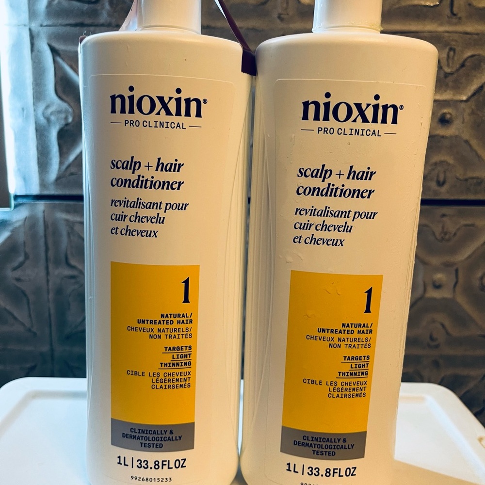 Nioxin Pro Clinical Scalp + Hair Conditioner - Formula 1